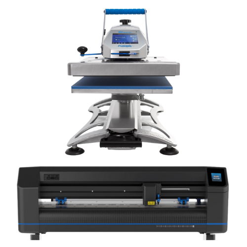 Übersicht Pressen & Plotter