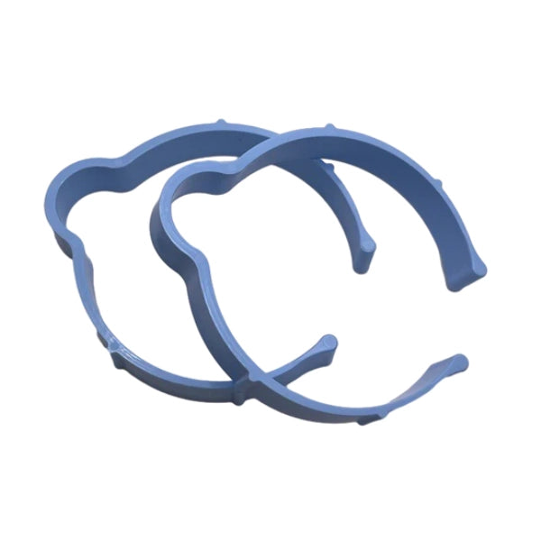 Folienklammern 10 Stk.