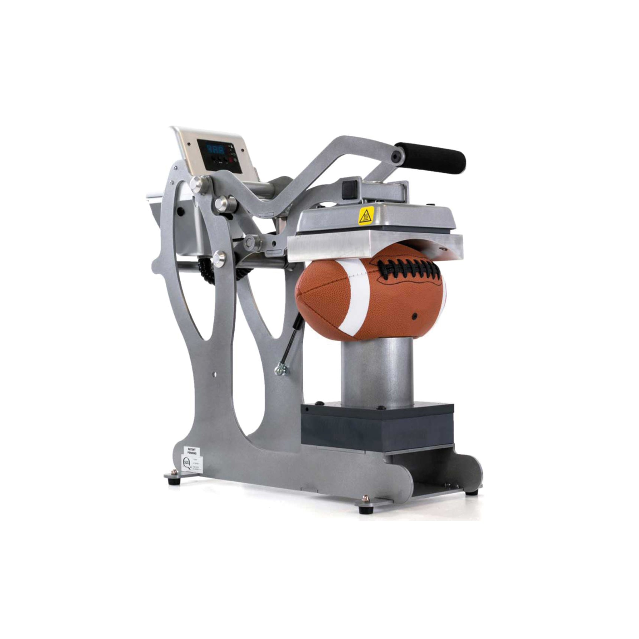 Ballpresse Sports Ball Heat Press