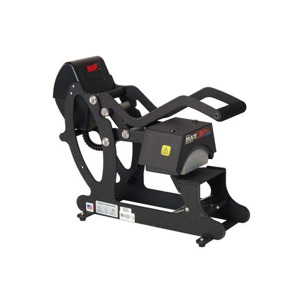 Kappenpresse Maxx Digital 9 x 16 cm